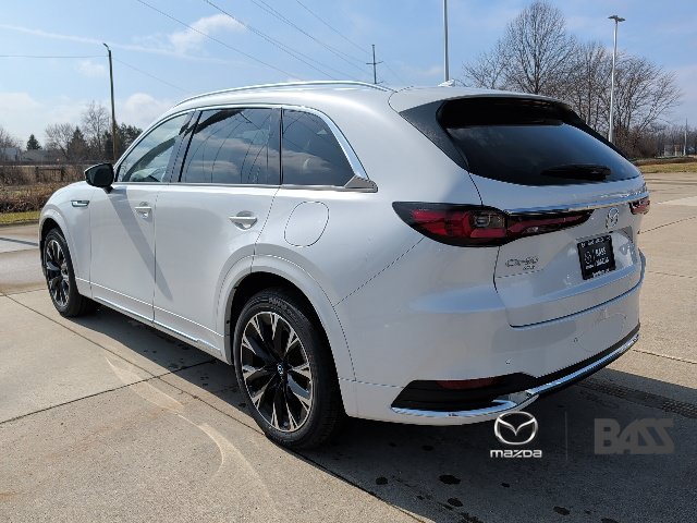 New 2026 MAZDA CX-90 3.3 Turbo S w/ Premium Plus AWD/4WD image 4