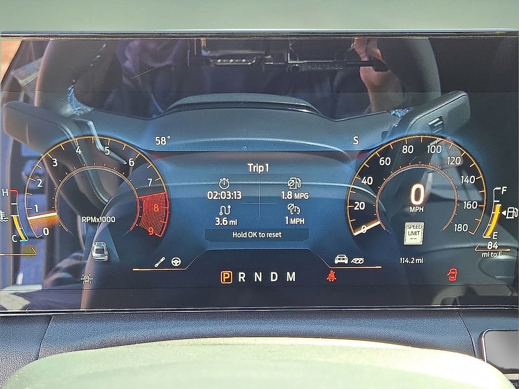 Used 2025 Ford Mustang Dark Horse w/ Dark Horse Handlin Package image 22