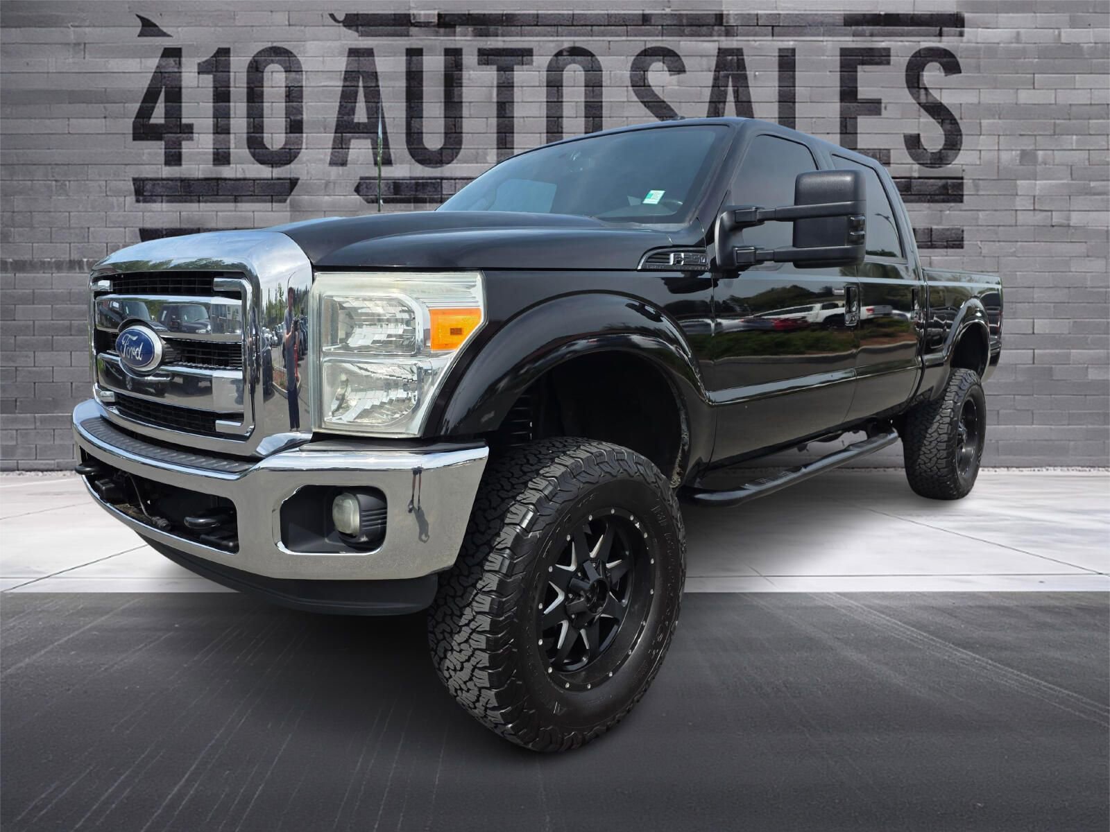 Used 2011 Ford F250 Lariat w/ FX4 4X4 Off-Road Pkg image 6