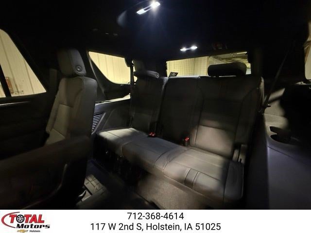 New 2026 Chevrolet Tahoe RST w/ Comfort Package AWD/4WD image 13
