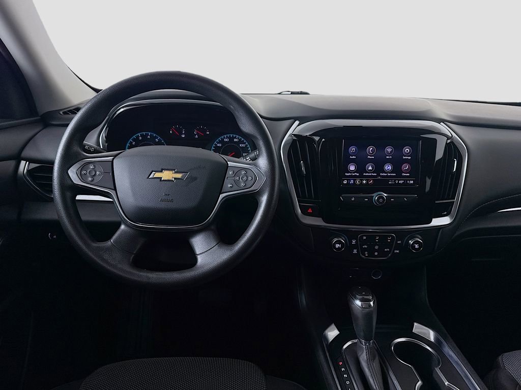 Used 2020 Chevrolet Traverse LS image 17