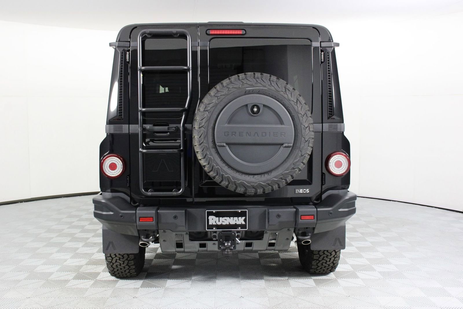 New 2025 INEOS Grenadier image 5
