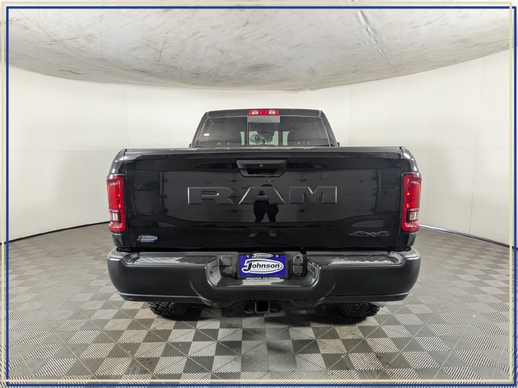 New 2026 RAM 2500 Warlock AWD/4WD image 8
