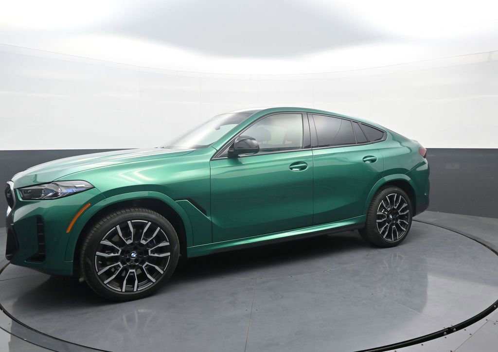 Used 2026 BMW X6 M60i image 4