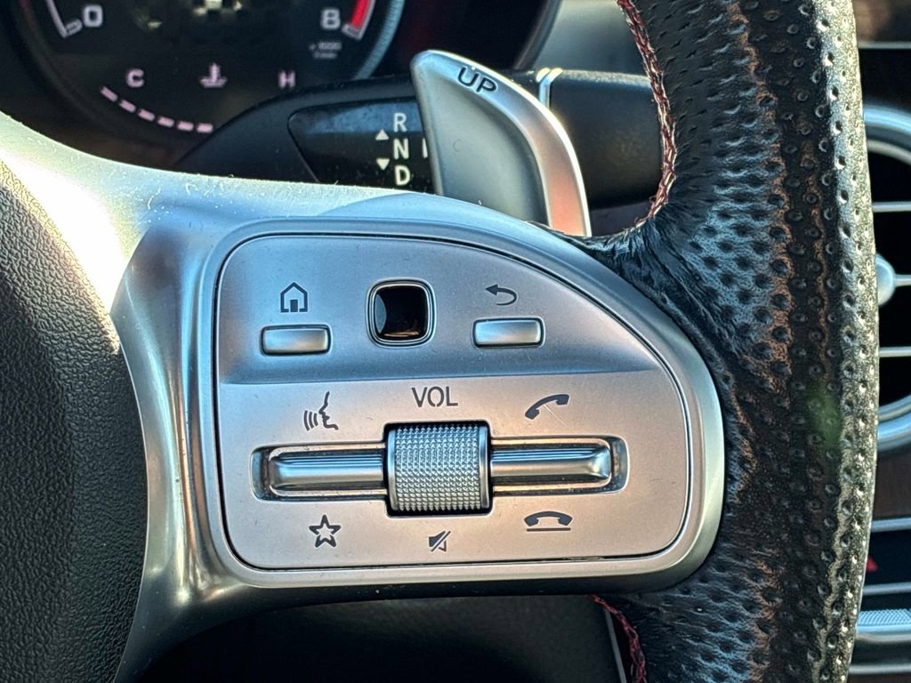 Used 2020 Mercedes-Benz C 43 AMG 4MATIC Sedan image 32