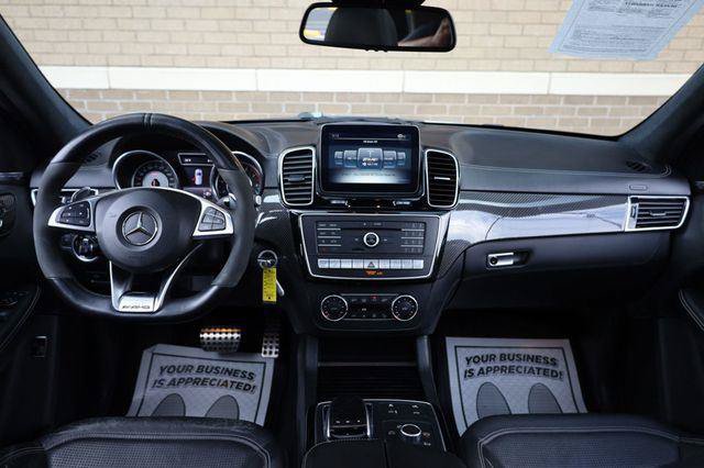 Used 2018 Mercedes-Benz GLE 63 AMG 4MATIC image 33