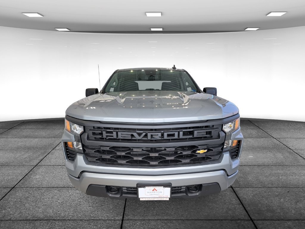 New 2026 Chevrolet Silverado 1500 Custom AWD/4WD image 2