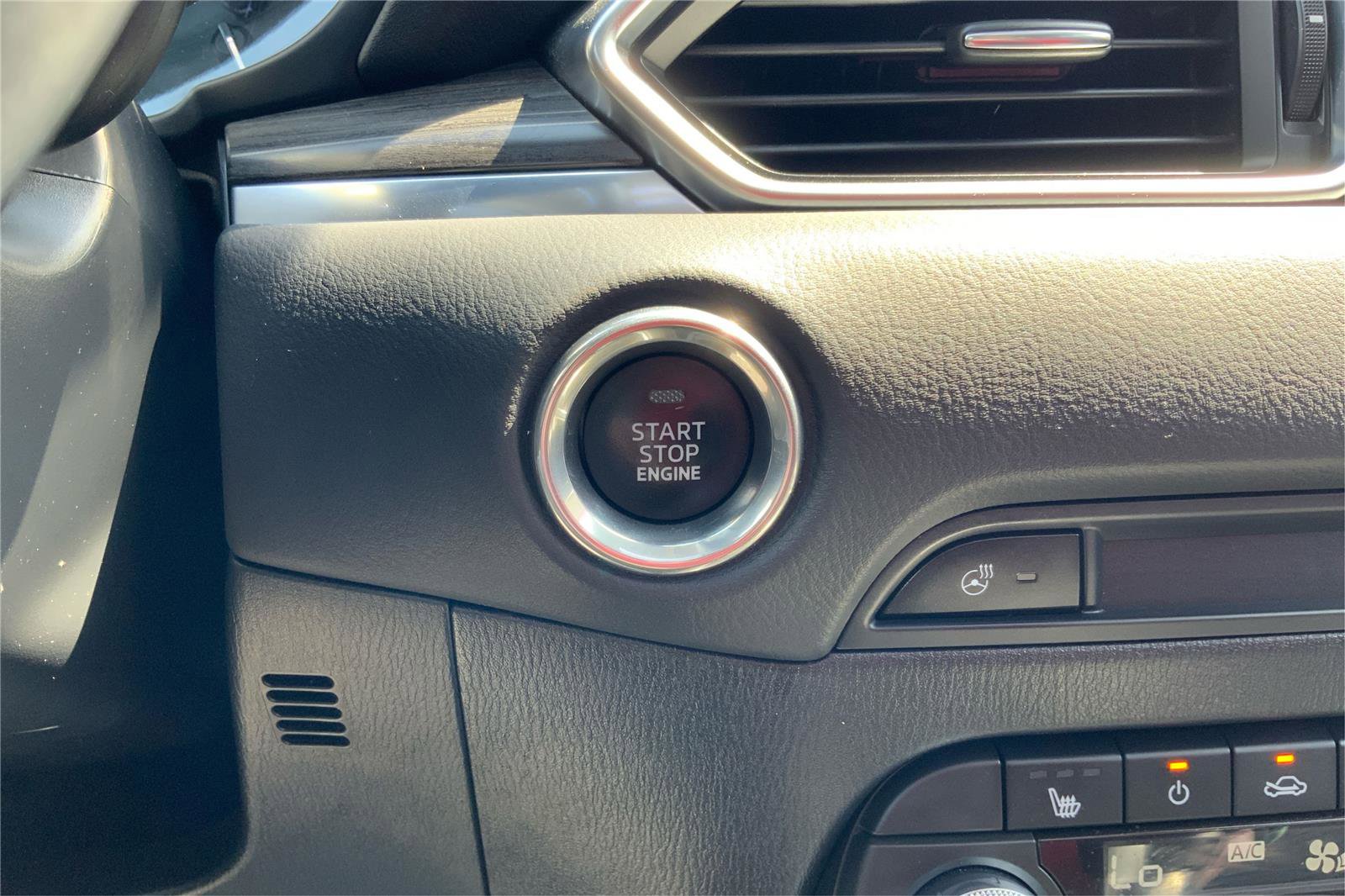 Used 2019 MAZDA CX-5 Grand Touring w/ GT Premium Package image 35