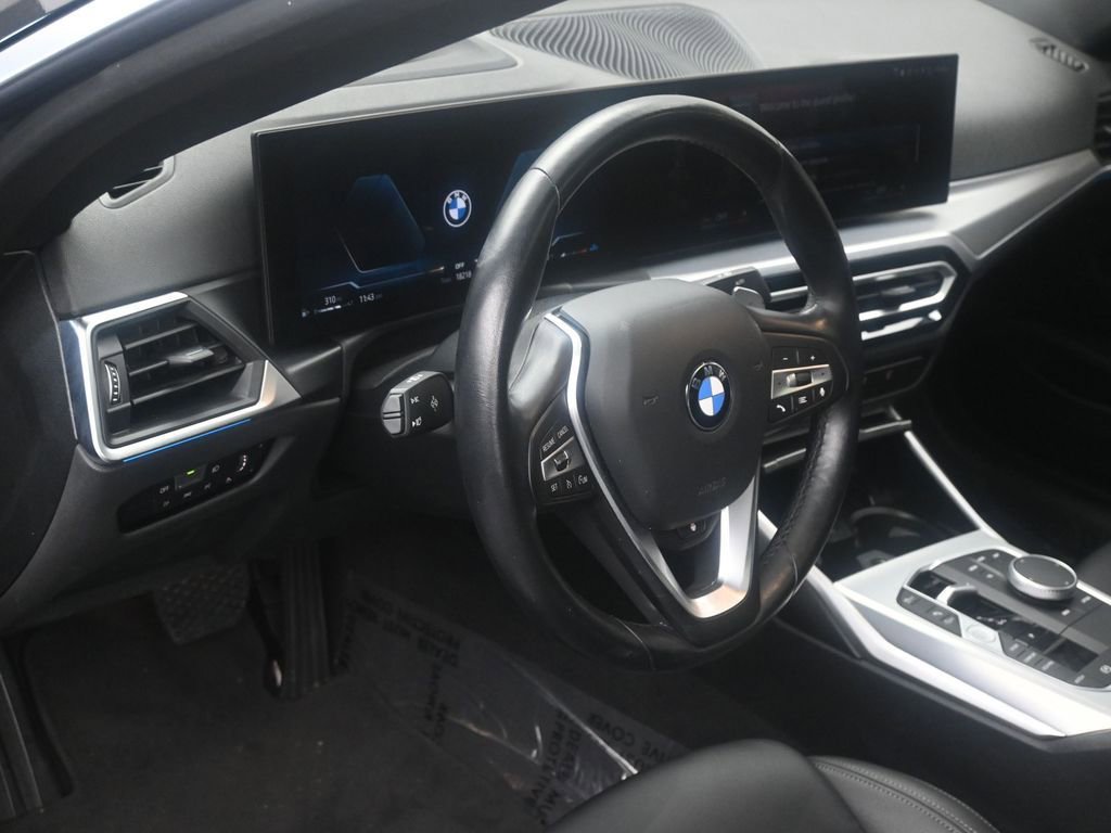 Used 2024 BMW 430i xDrive Coupe AWD/4WD image 10