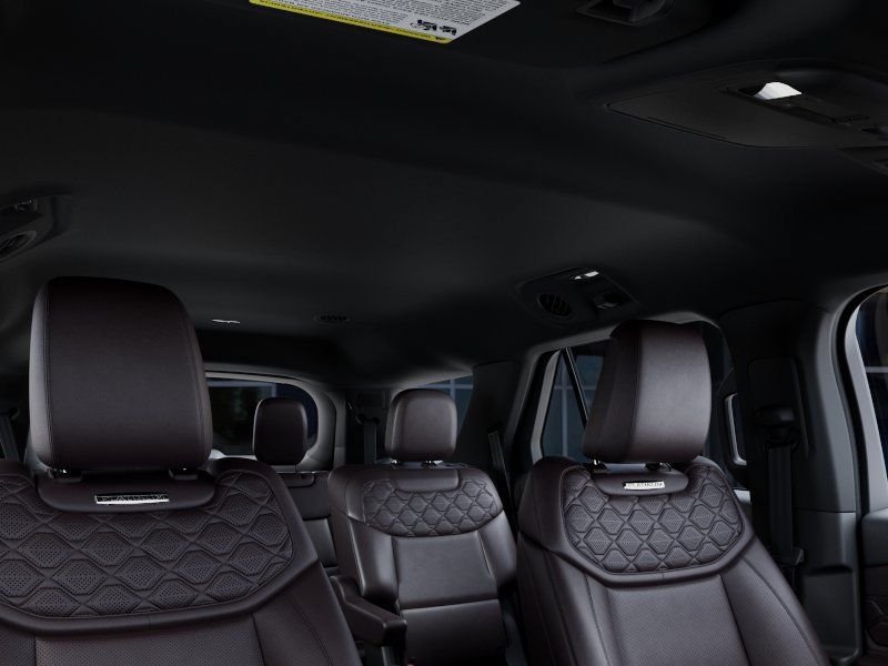 New 2027 Ford Explorer Platinum w/ LUX Leather Package AWD/4WD image 47