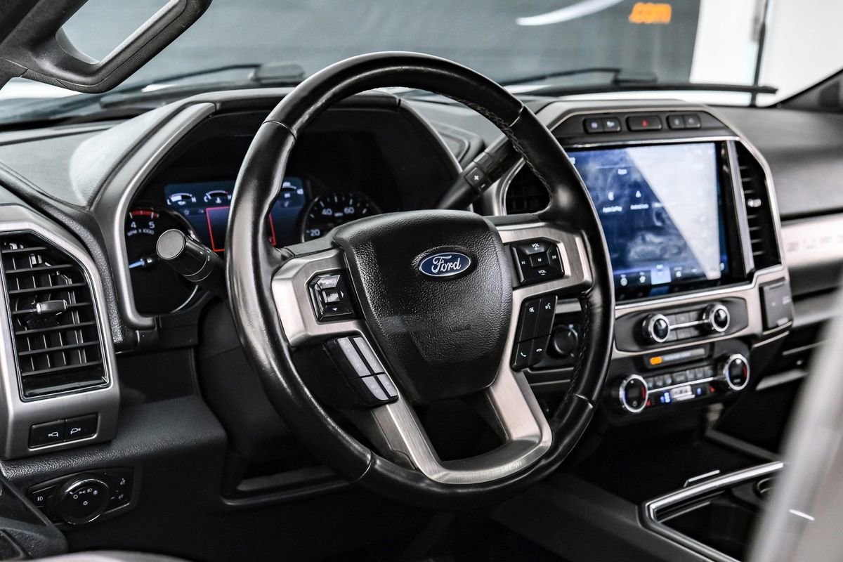 Used 2022 Ford F450 Platinum image 13