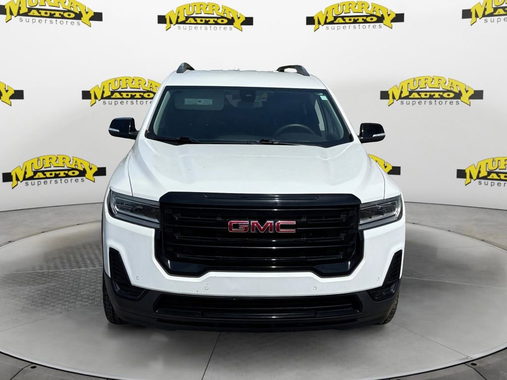Used 2021 GMC Acadia SLE w/ Driver Convenience Package FWD image 9