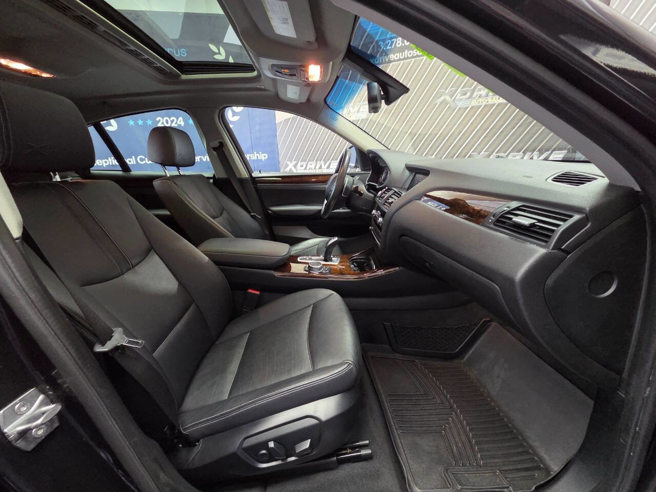 Used 2015 BMW X4 xDrive28i image 29