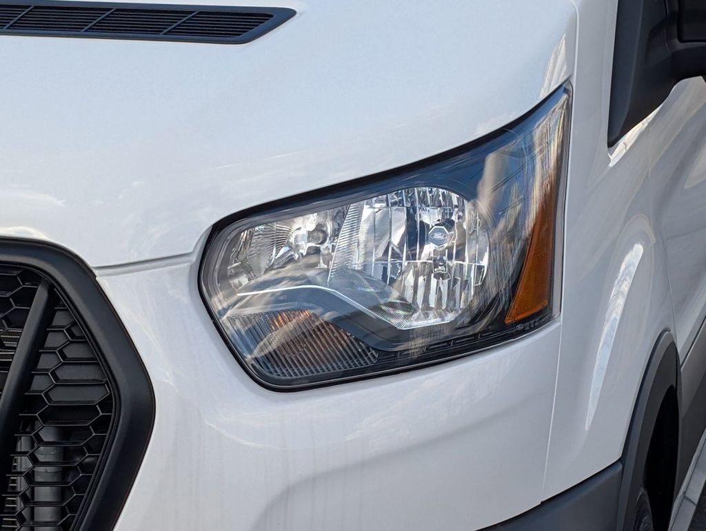 New 2026 Ford Transit 350 148 High Roof Extended w/ Load Area Protection Package image 10