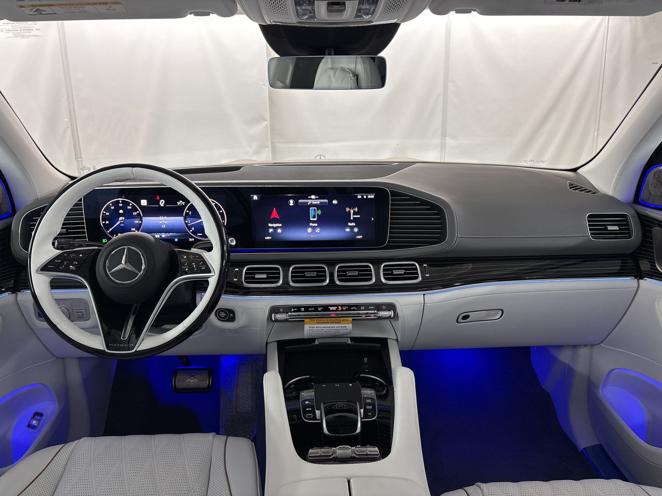 New 2026 Mercedes-Benz Maybach GLS 600 4MATIC image 15