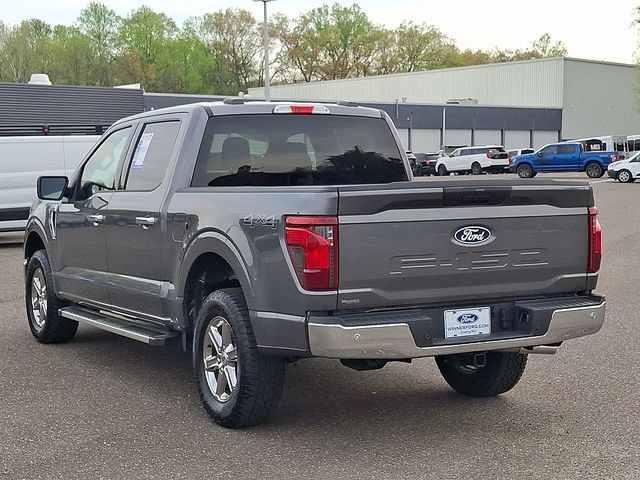 Used 2025 Ford F150 XLT w/ Equipment Group 301A Standard AWD/4WD image 4