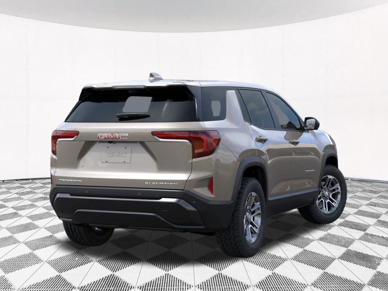 New 2026 GMC Terrain Elevation w/ Technology Package II image 10