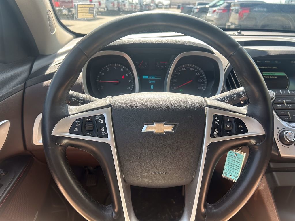 Used 2015 Chevrolet Equinox LTZ image 27