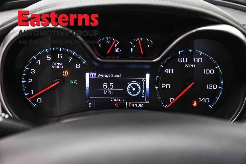 Used 2019 Chevrolet Impala Premier FWD image 18
