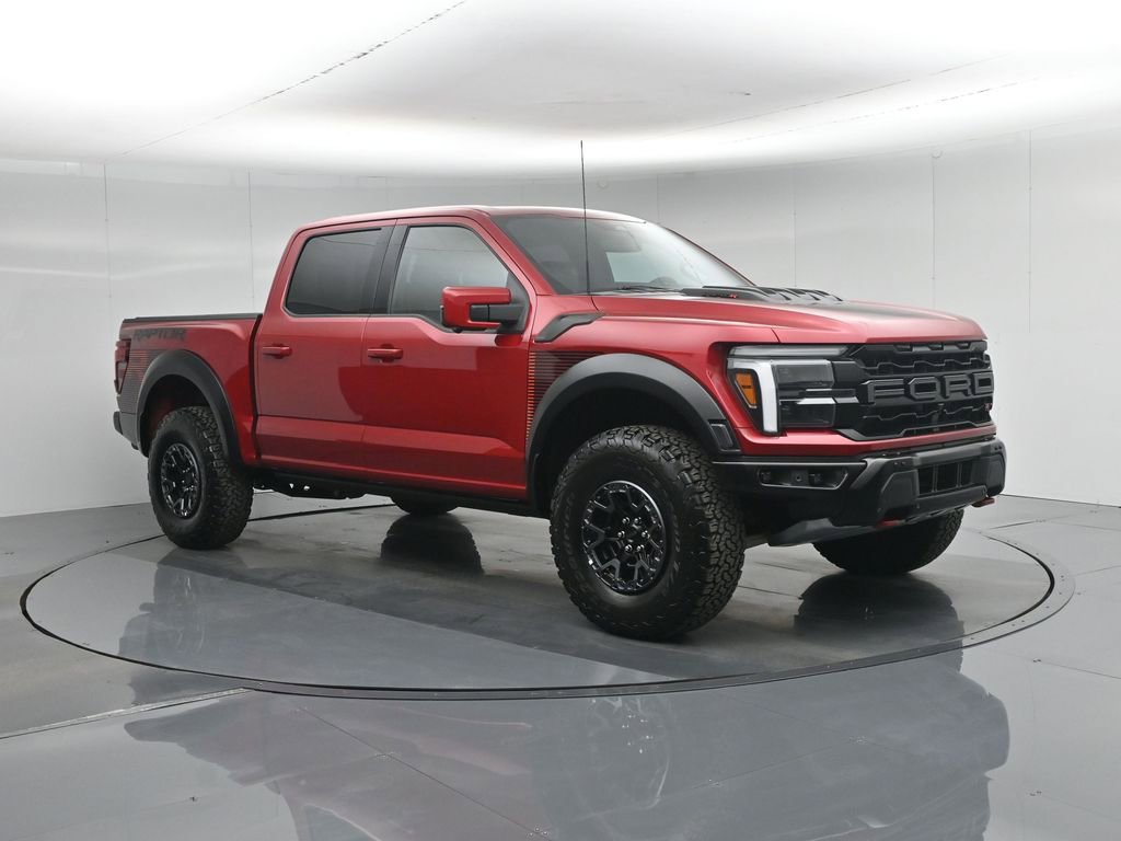 Used 2024 Ford F150 Raptor w/ Equipment Group 803A Raptor R image 37