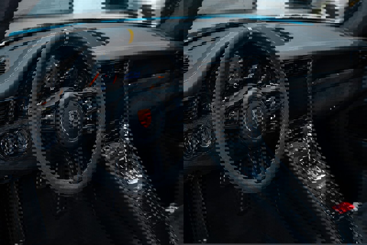 Used 2019 Porsche 911 GT3 RS image 48