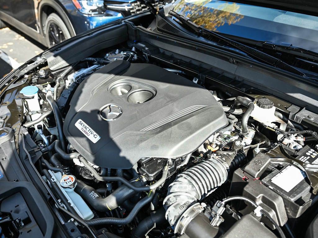 New 2026 MAZDA CX-30 2.5 Turbo w/ Premium Package image 6