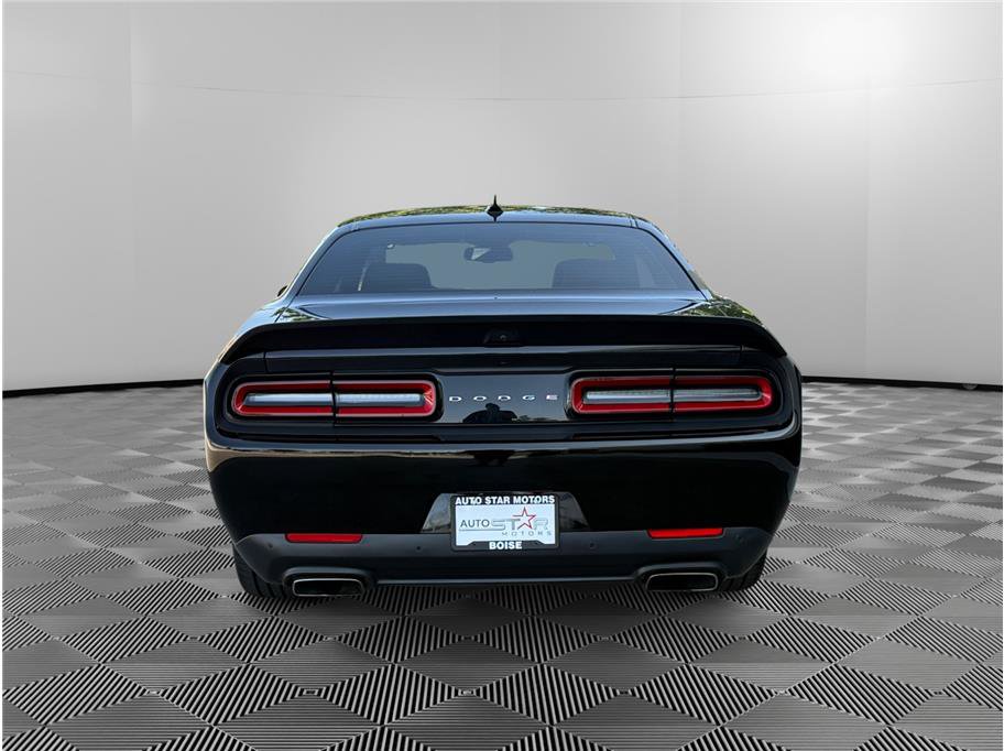 Used 2021 Dodge Challenger R/T Scat Pack w/ Dynamics Package image 4