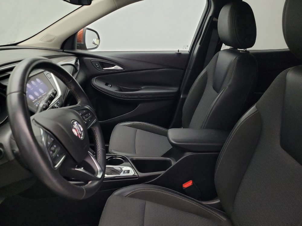 Used 2021 Buick Encore GX Preferred FWD image 17