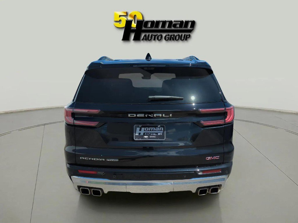 New 2025 GMC Acadia Denali w/ Super Cruise Package image 4