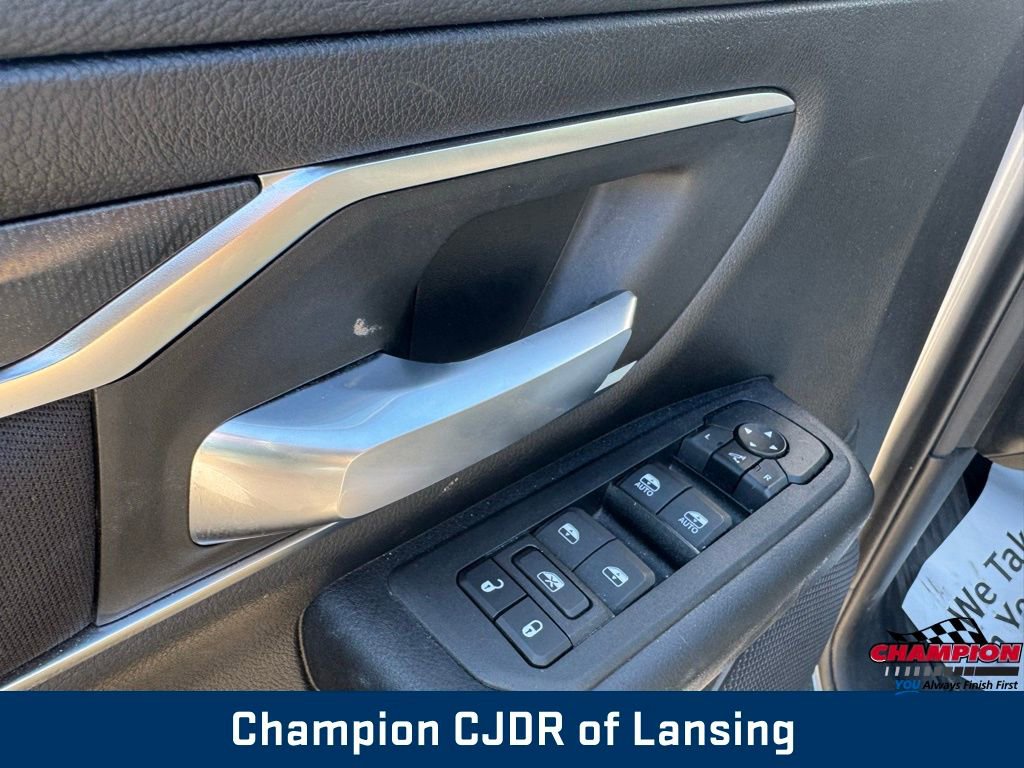 Used 2025 RAM 1500 Big Horn image 13