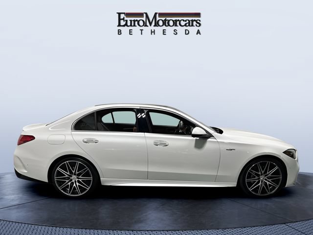 Certified 2023 Mercedes-Benz C 43 AMG 4MATIC Sedan image 6