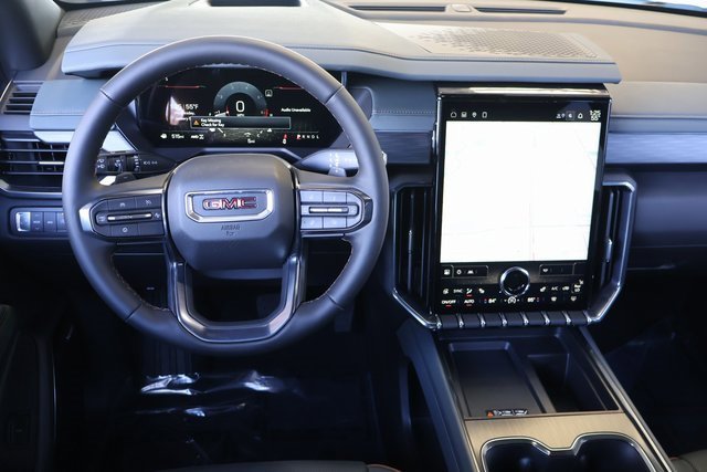 New 2025 GMC Acadia AT4 w/ Luxury Package image 17