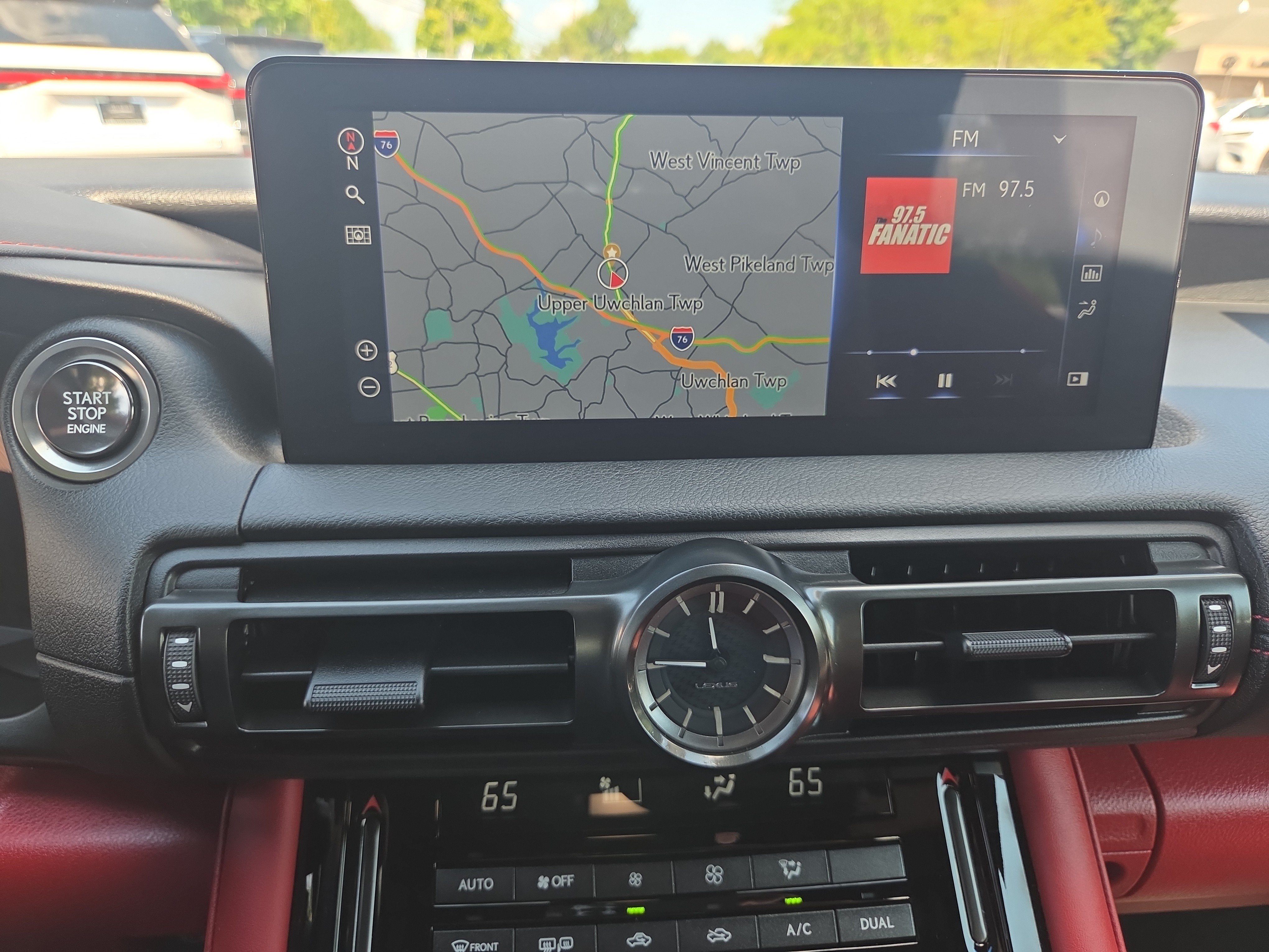 Certified 2025 Lexus IS 350 F Sport w/ Navigation Package AWD/4WD image 26