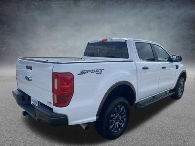 Used 2020 Ford Ranger XLT w/ Equipment Group 301A Mid AWD/4WD image 7