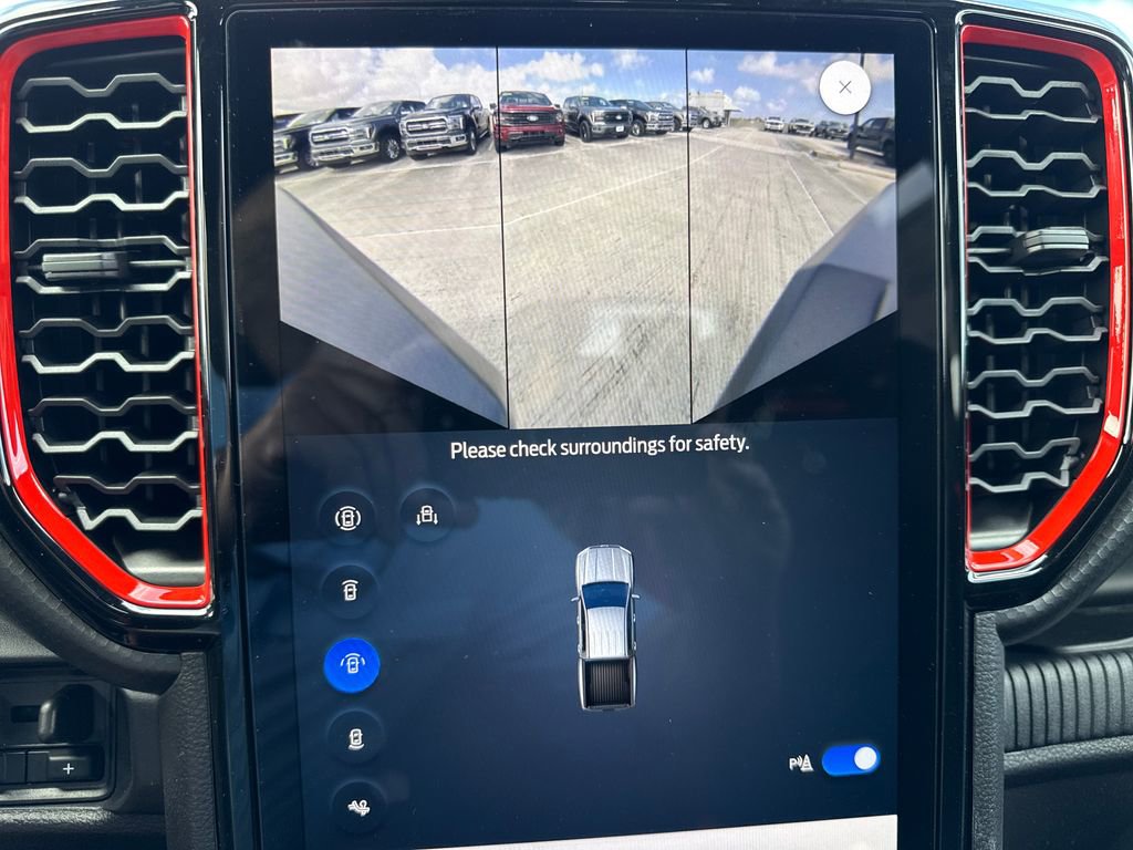 New 2026 Ford Ranger Raptor image 28