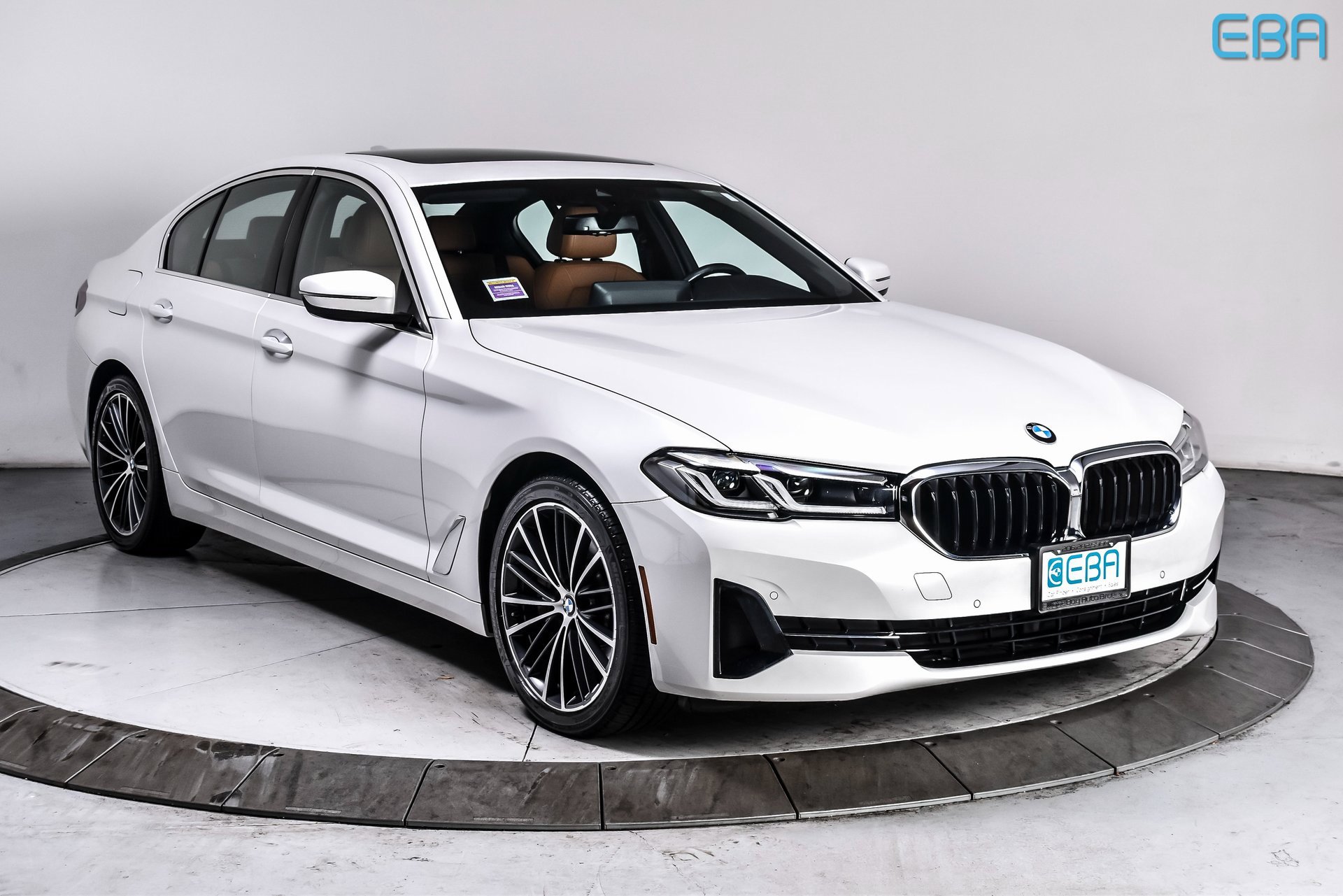 Used 2022 BMW 530i xDrive w/ Convenience Package