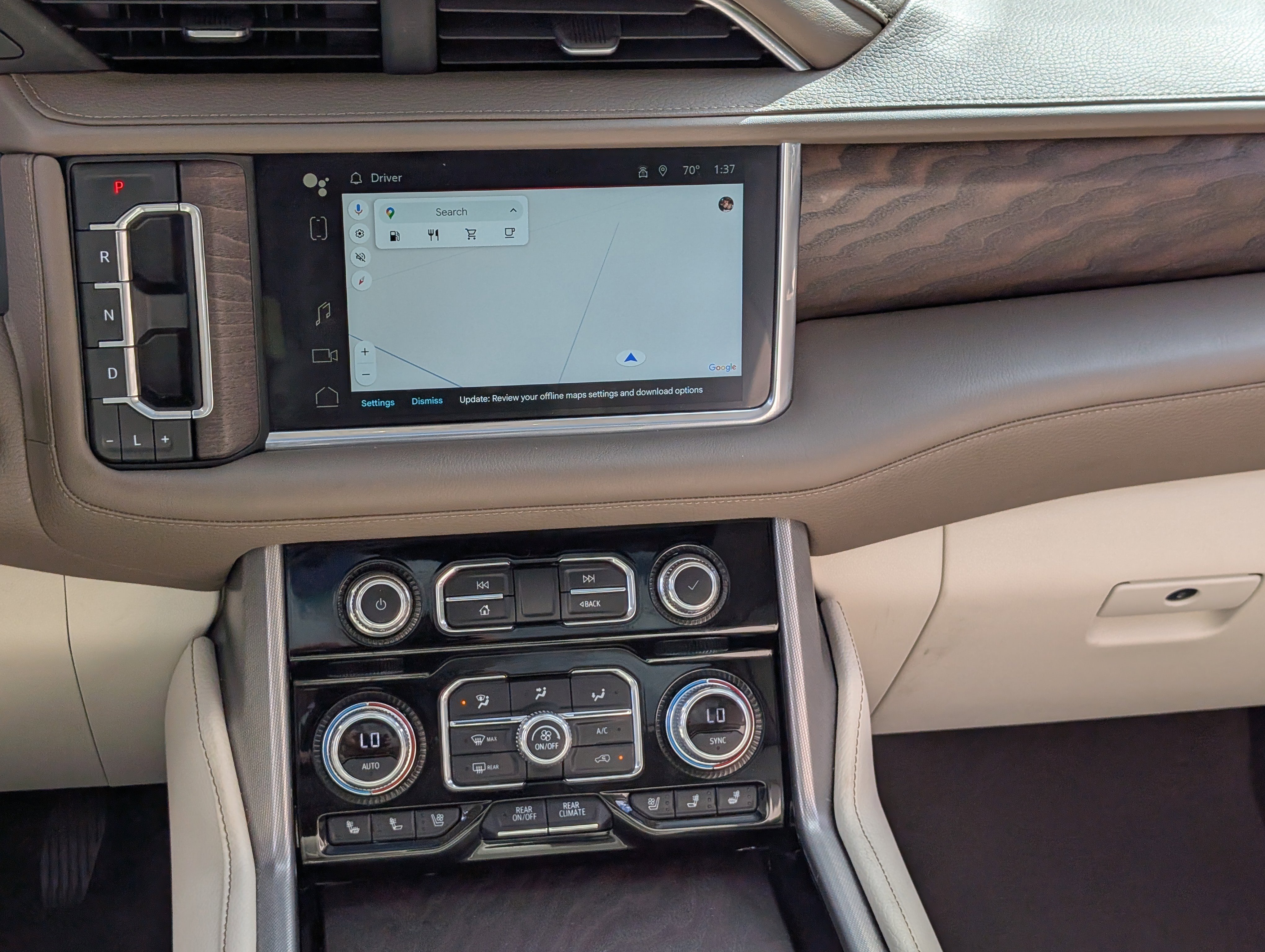 Used 2022 GMC Yukon Denali w/ Max Trailering Package image 20