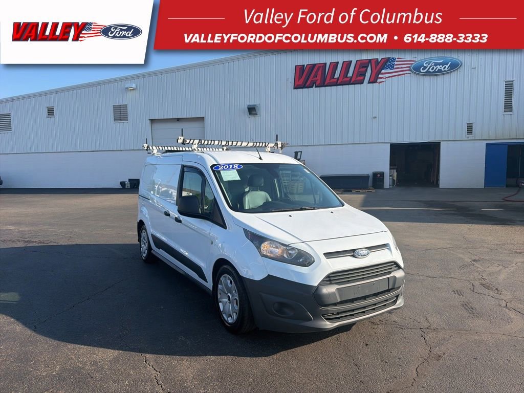 Used 2018 Ford Transit Connect XL