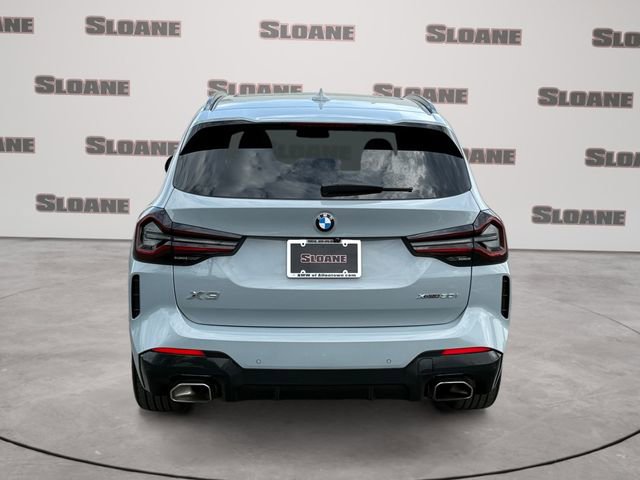 Used 2024 BMW X3 xDrive30i w/ Premium Package AWD/4WD image 4