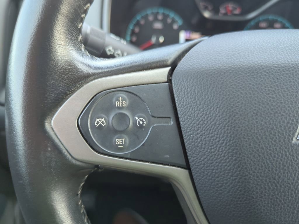 Certified 2018 Chevrolet Colorado Z71 image 30
