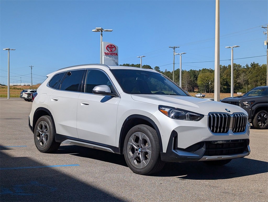 Used 2024 BMW X1 xDrive28i image 7