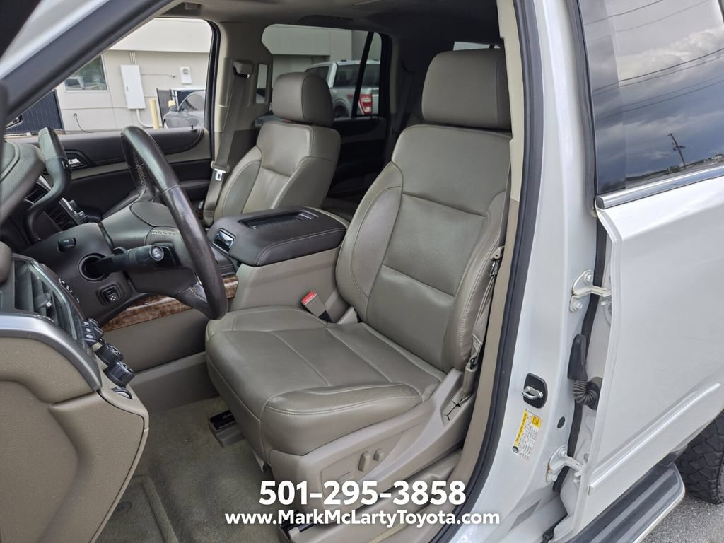 Used 2016 Chevrolet Tahoe LTZ AWD/4WD image 10