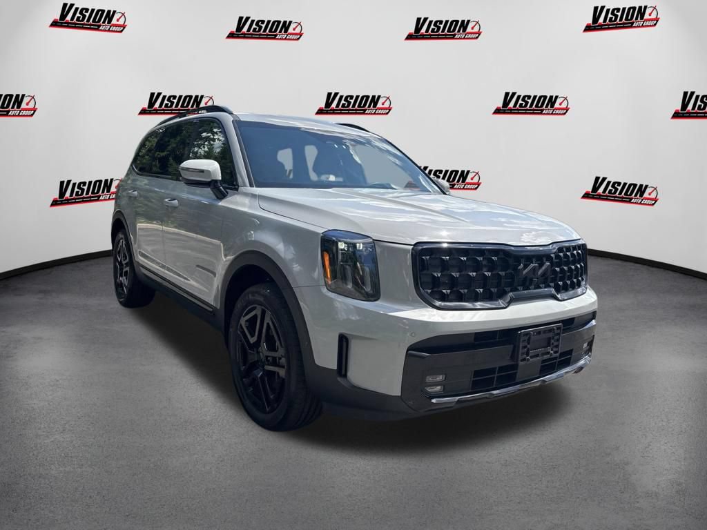 Used 2025 Kia Telluride SX Prestige X-Line AWD/4WD image 3