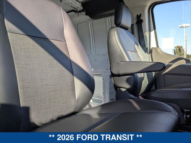 New 2026 Ford Transit 250 Low Roof AWD image 19