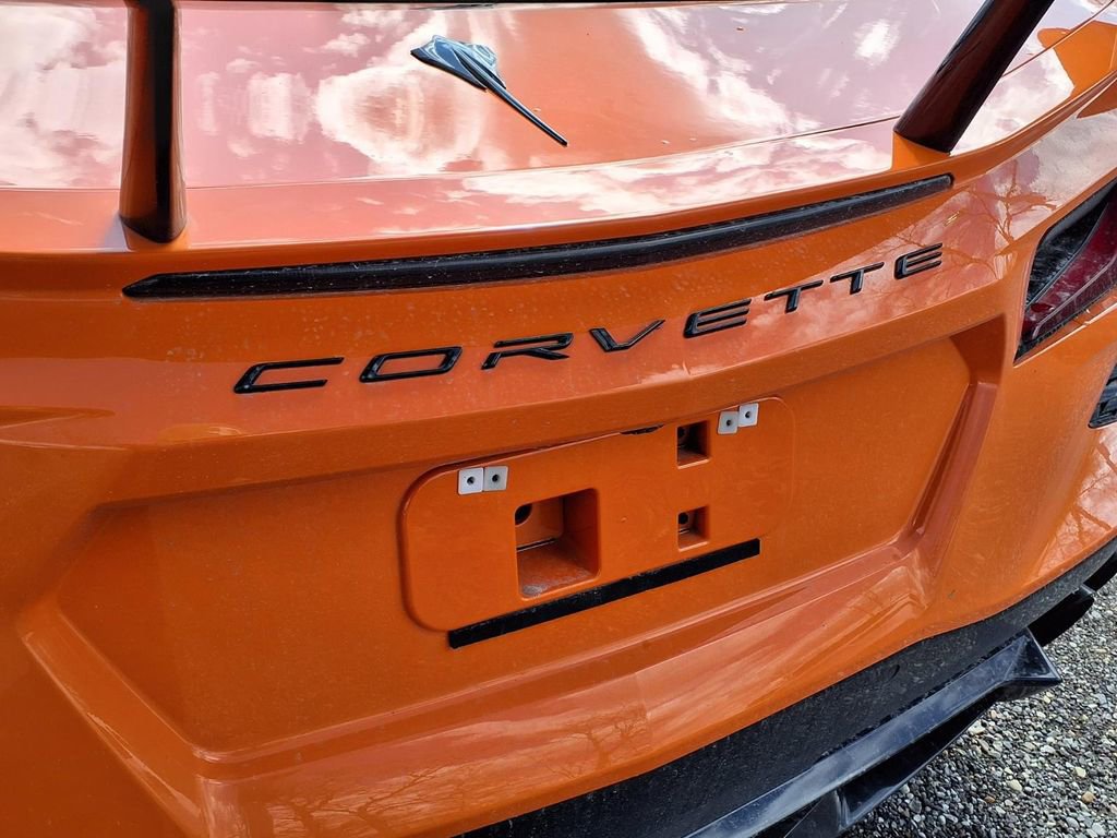 Used 2023 Chevrolet Corvette Stingray Coupe w/ 1LT image 11