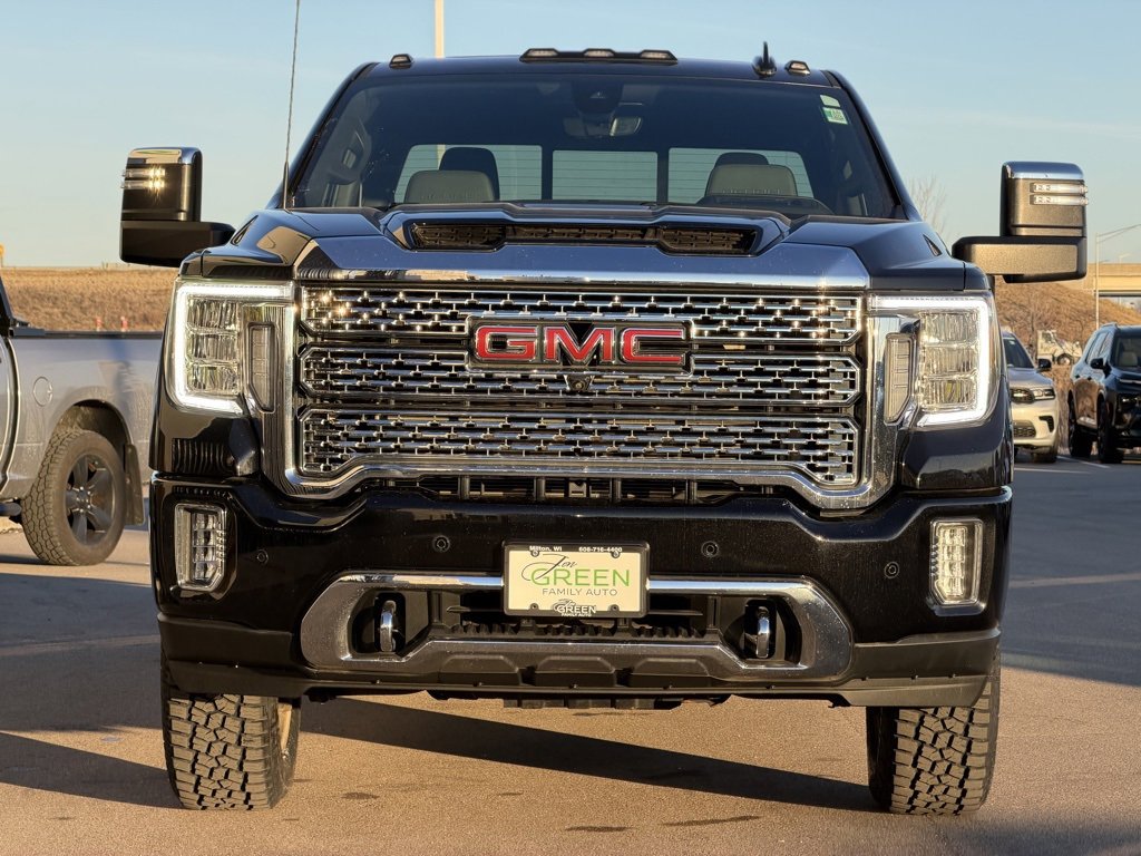 Used 2021 GMC Sierra 3500 Denali w/ Denali Ultimate Package image 6