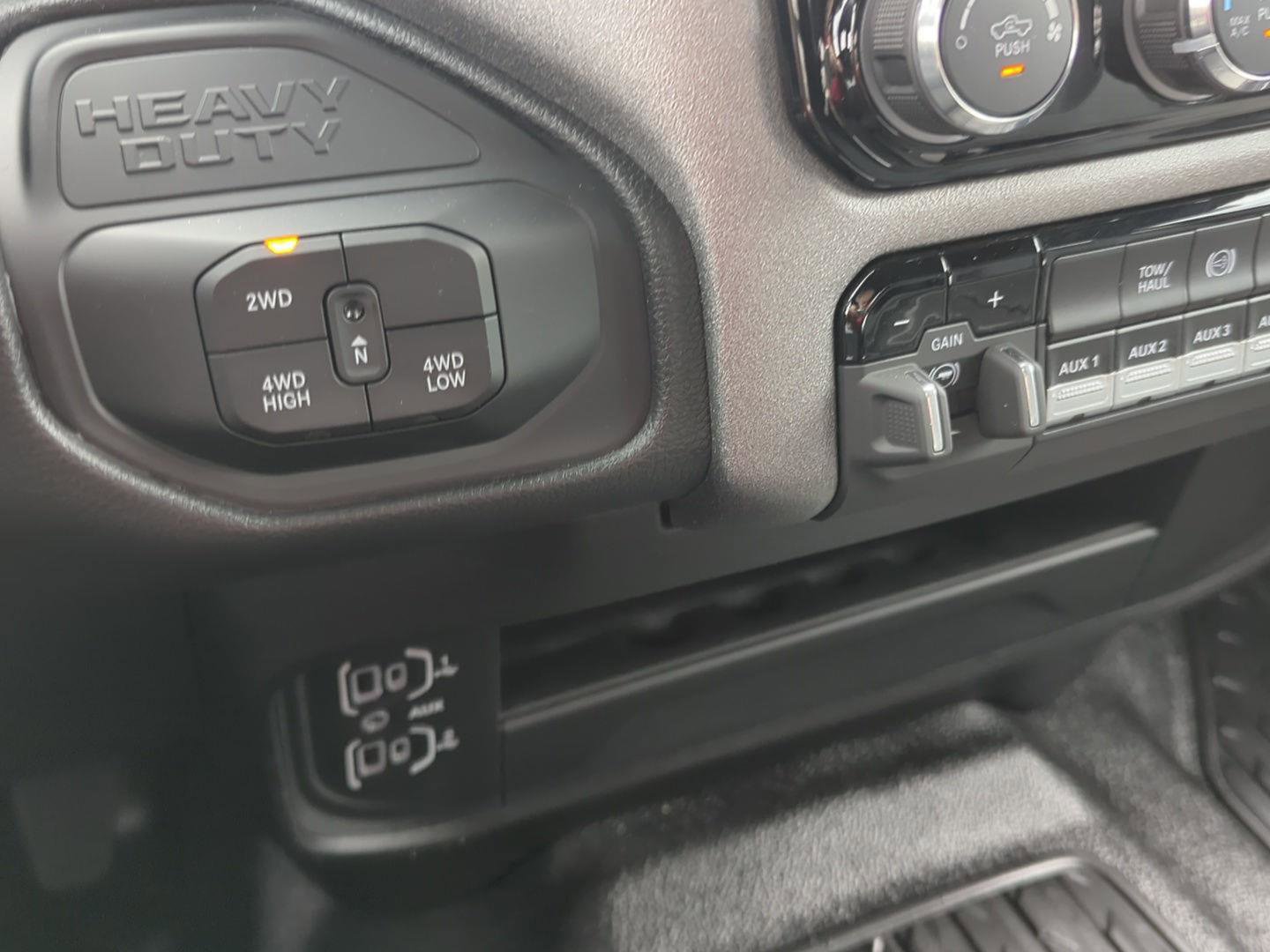 New 2025 RAM 4500 Tradesman image 23