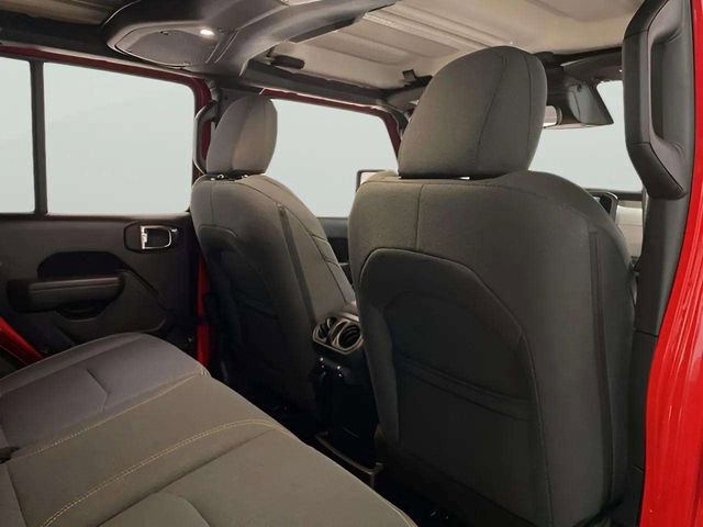 Used 2025 Jeep Wrangler Unlimited Sport S 4xe image 19