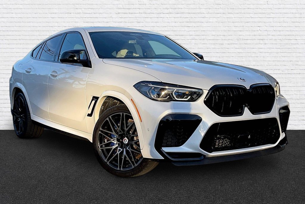 Used 2023 BMW X6 M w/ Competition Package AWD/4WD image 3