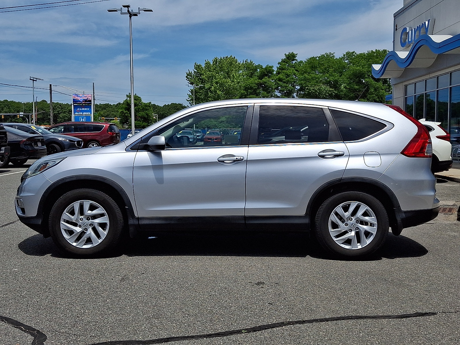 Used 2016 Honda CR-V EX image 7